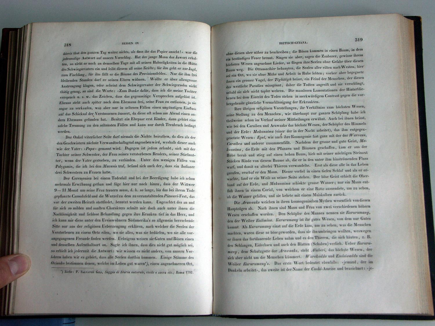 ZZ-RISC48,S.318 Macushi Religion und Mythen